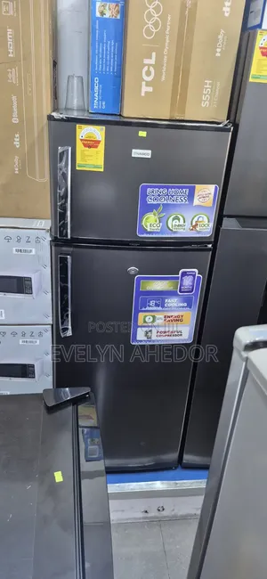 Direct Fast Cooling Nasco Top Freezer 205l With Lock and Key for Sale