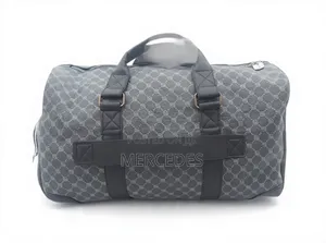 High Quality Leather Duffle Bag