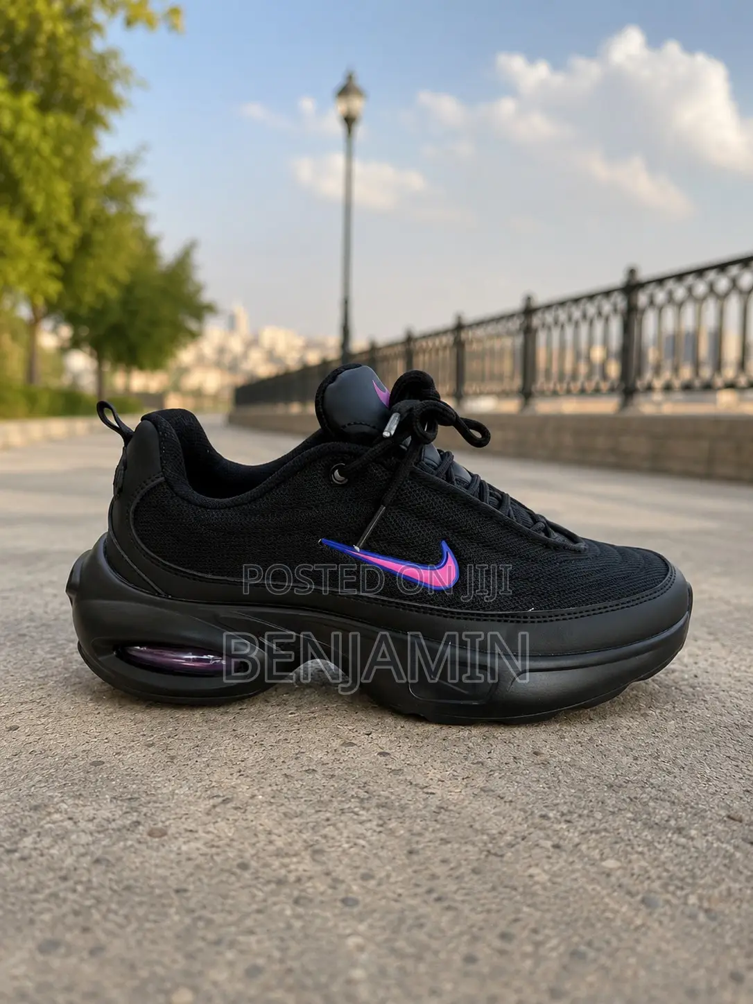 Nike Air Max Portal Sneakers
