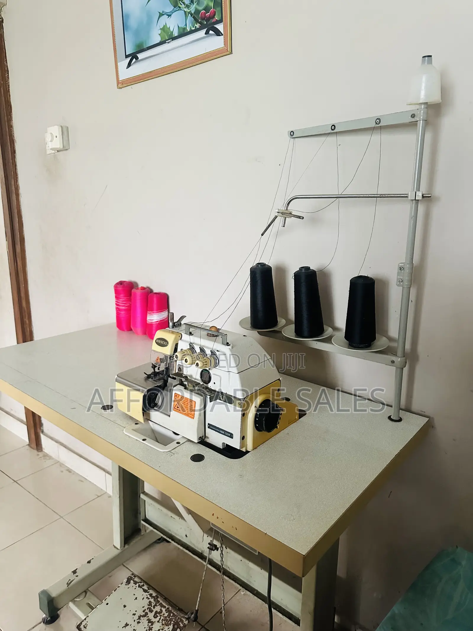 Knitting Machine