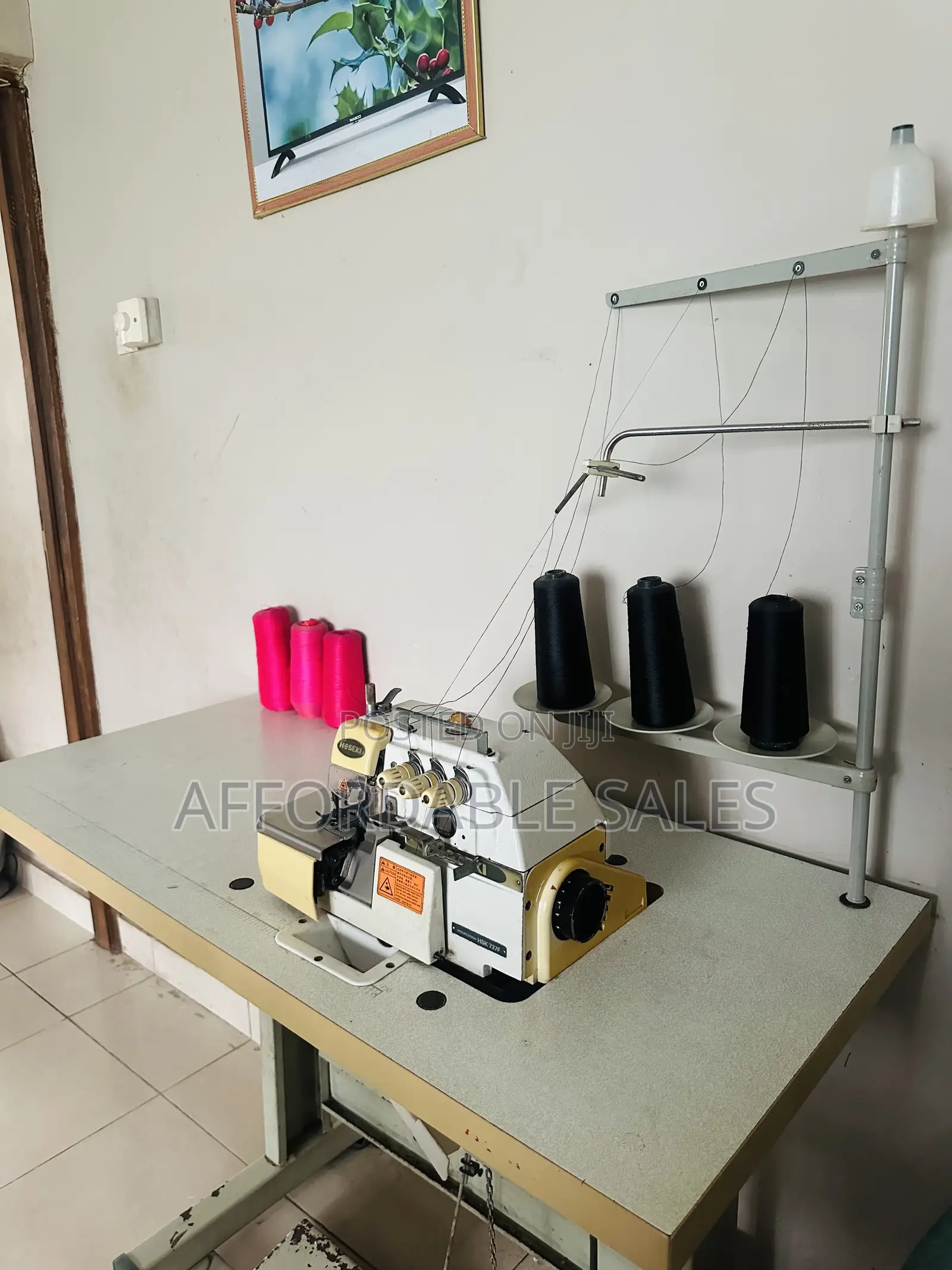 Knitting Machine