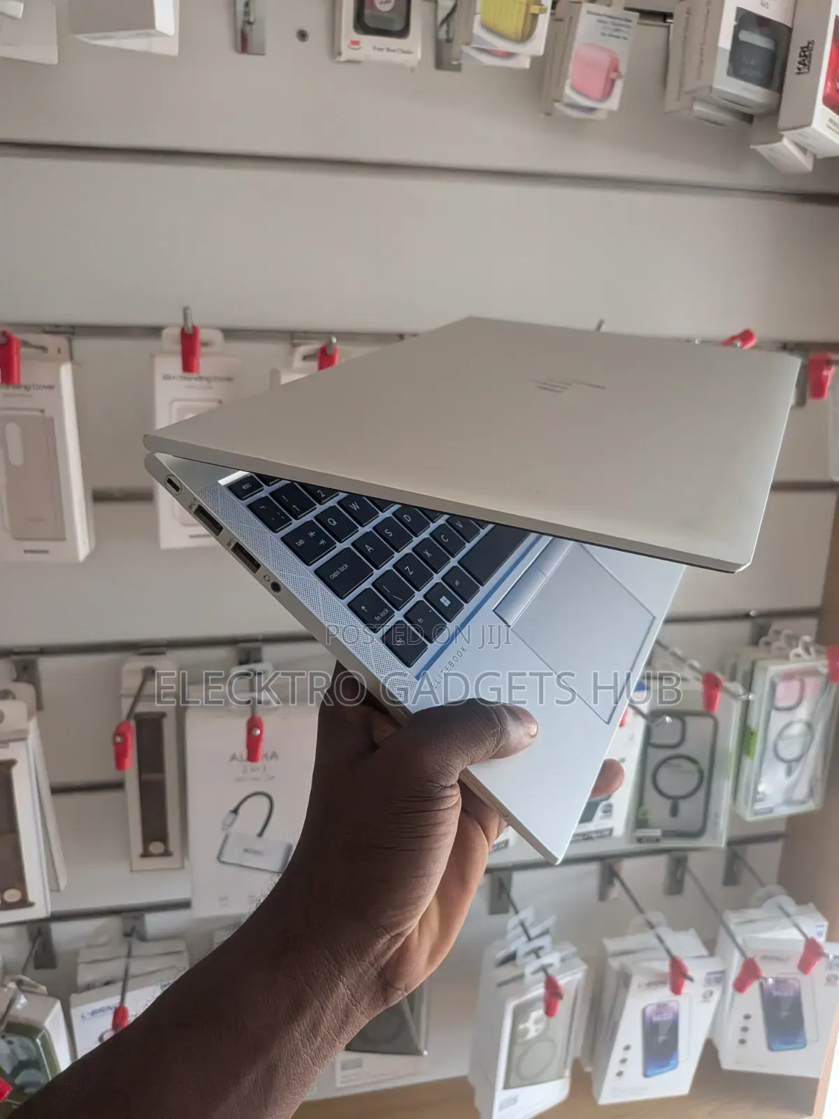 Laptop HP EliteBook 840 G8 8GB Intel Core i5 SSD 256GB