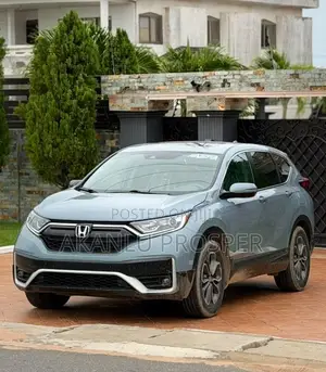 Honda CR-V 2022 Teal