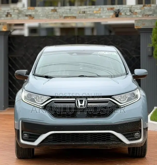 Honda CR-V 2022 Teal