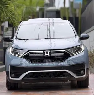 Honda CR-V 2022 Teal