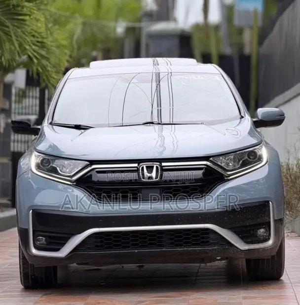 Honda CR-V 2022 Teal