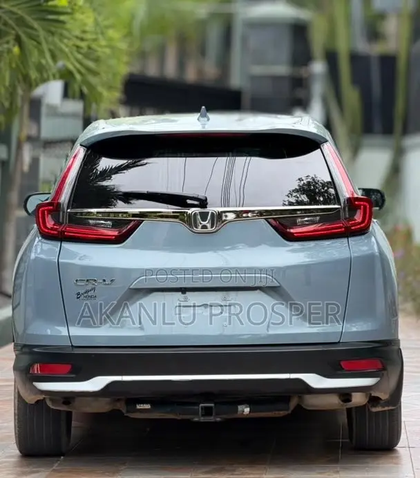 Honda CR-V 2022 Teal