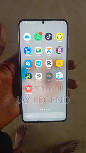 Samsung Galaxy S21+ 5G 128 GB Gray