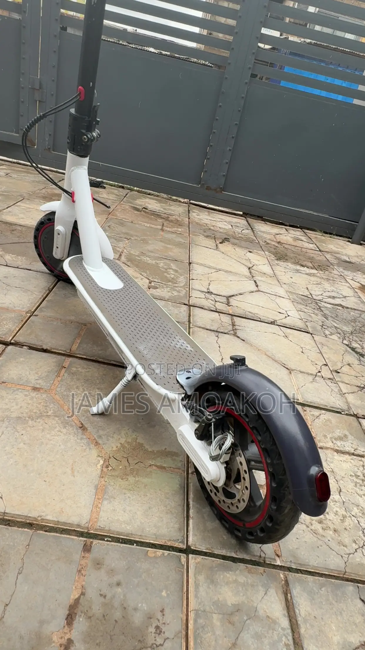 Electric Scooter