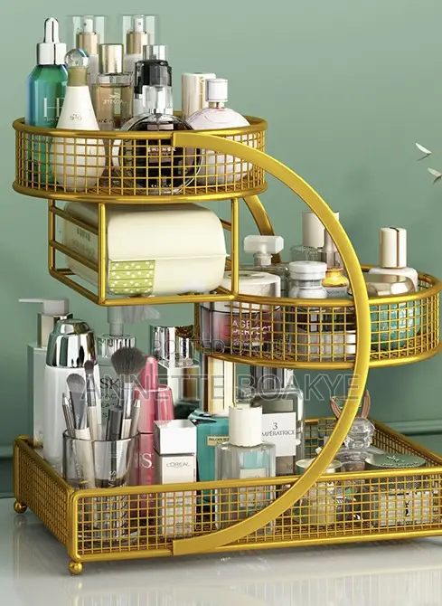 Cosmetic Rack