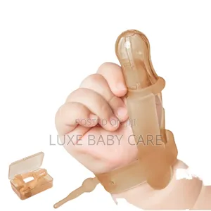 Silicone Baby Thumb Guard
