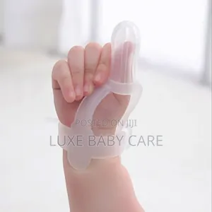 Silicone Baby Thumb Guard