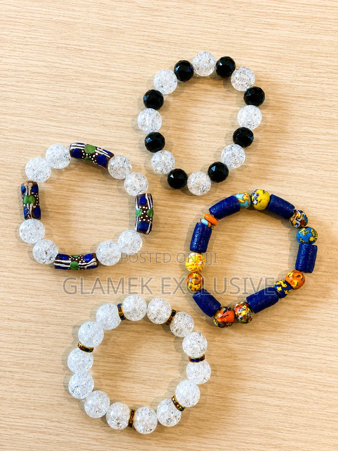 Handmade Beaded Jewellery