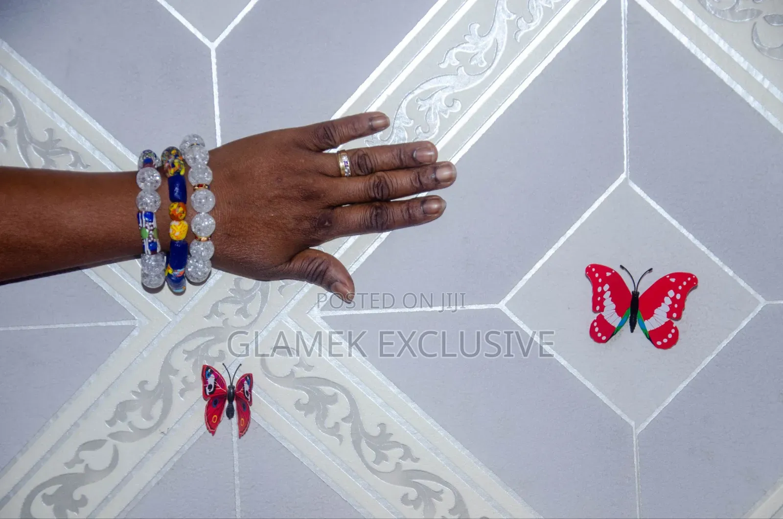 Handmade Beaded Jewellery