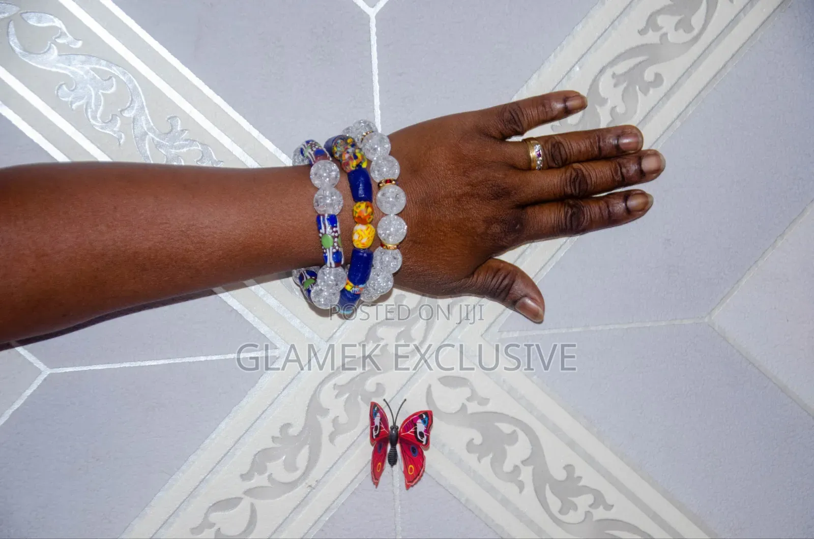 Handmade Beaded Jewellery