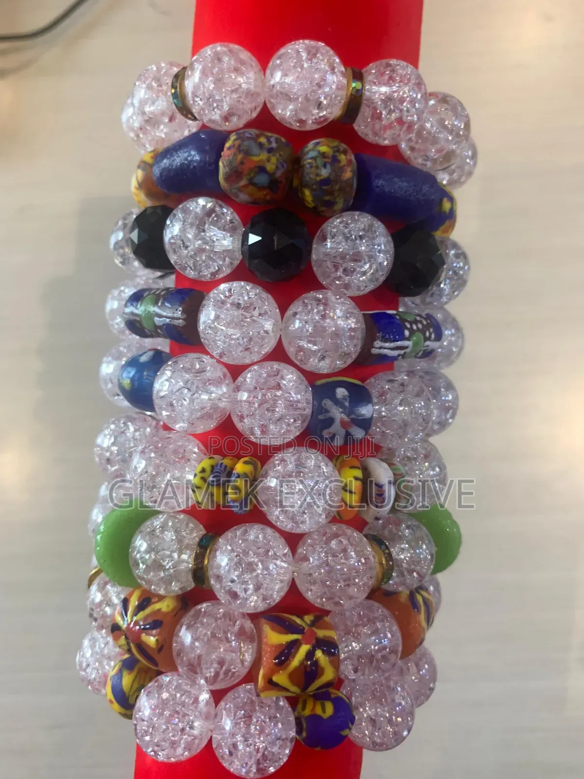 Handmade Beaded Jewellery