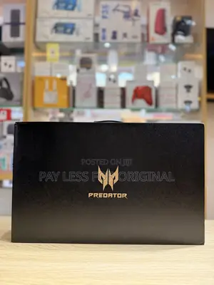 New Laptop Acer Predator Triton 300 16GB Intel Core i7 SSD 512GB