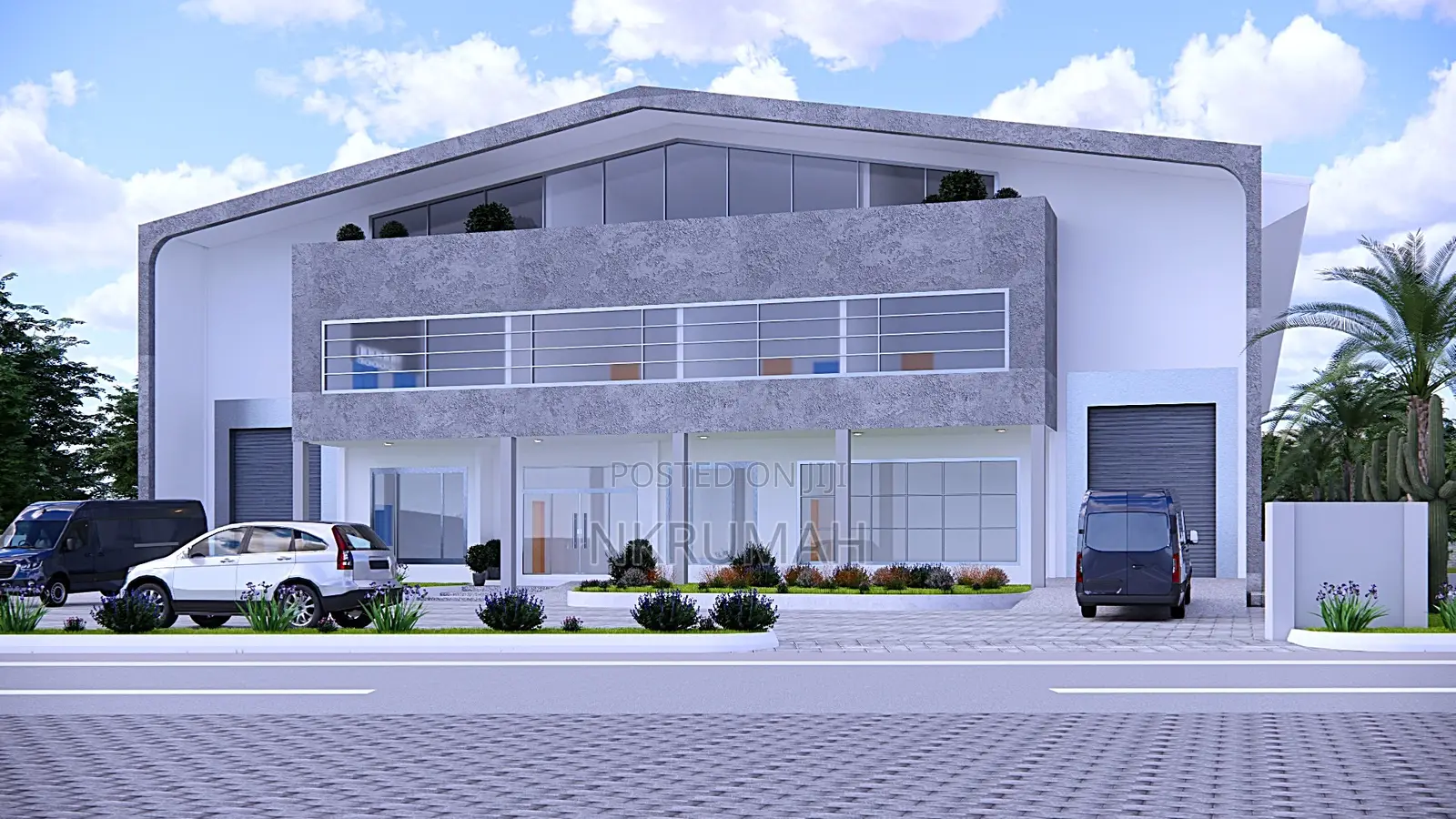 Warehouse Design