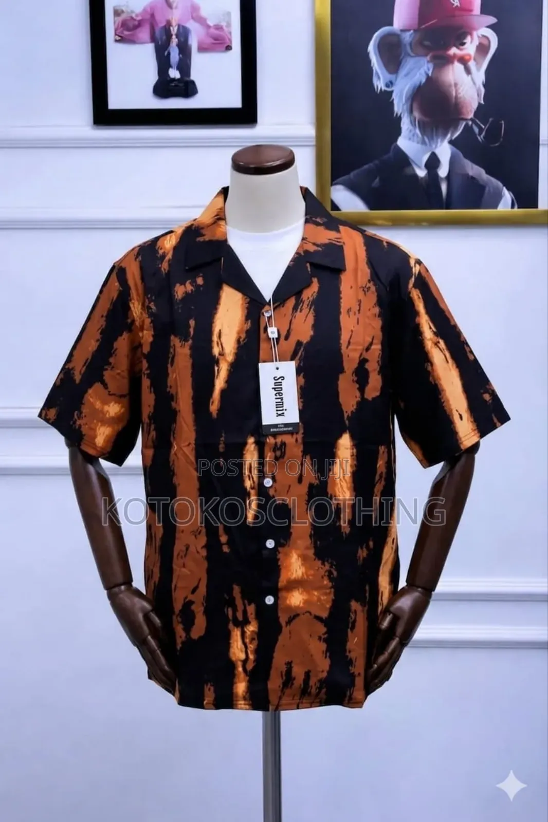 Vintage Shirts