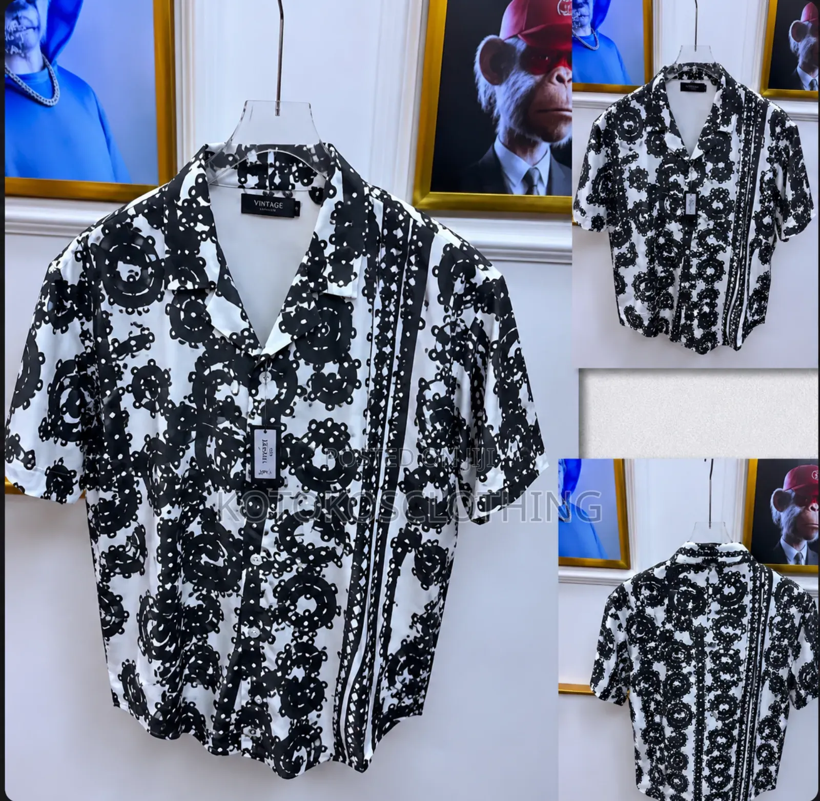 Vintage Shirts