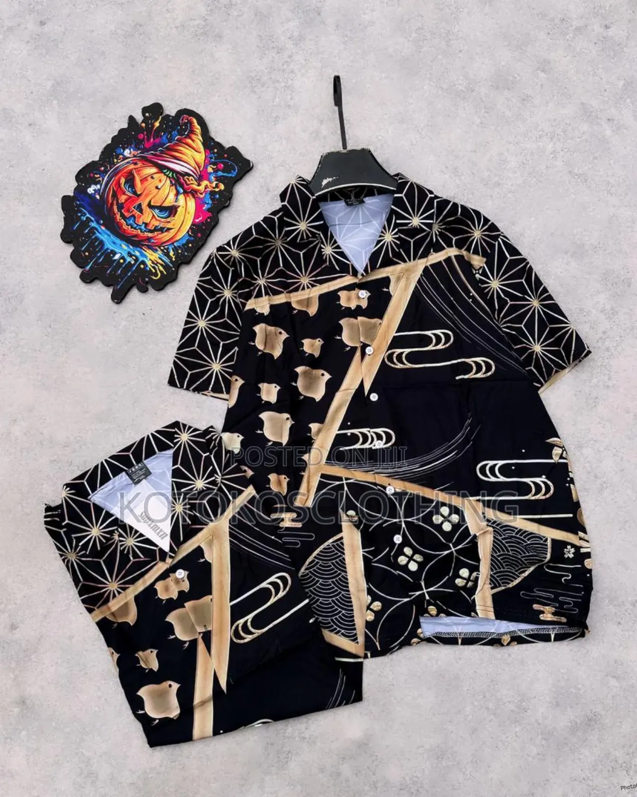 Vintage Shirts