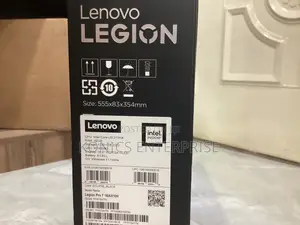 New Laptop Lenovo Legion Pro 7 32GB Intel Core Ultra 9 SSD 1T