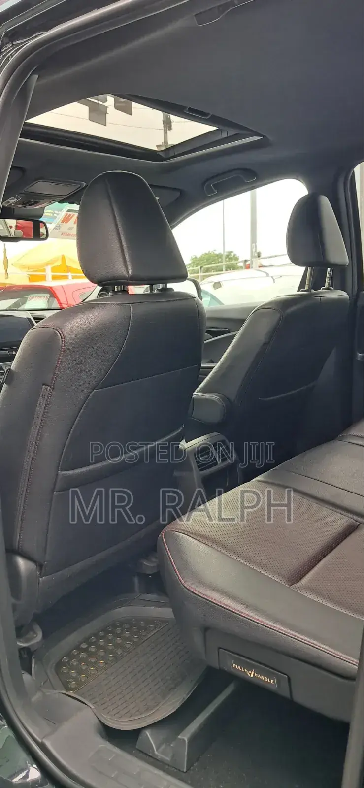 Honda Ridgeline Black Edition AWD Crew Cab 125.2 in. WB 2017 Black
