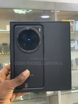 New Vivo X200 Pro 512 GB Black
