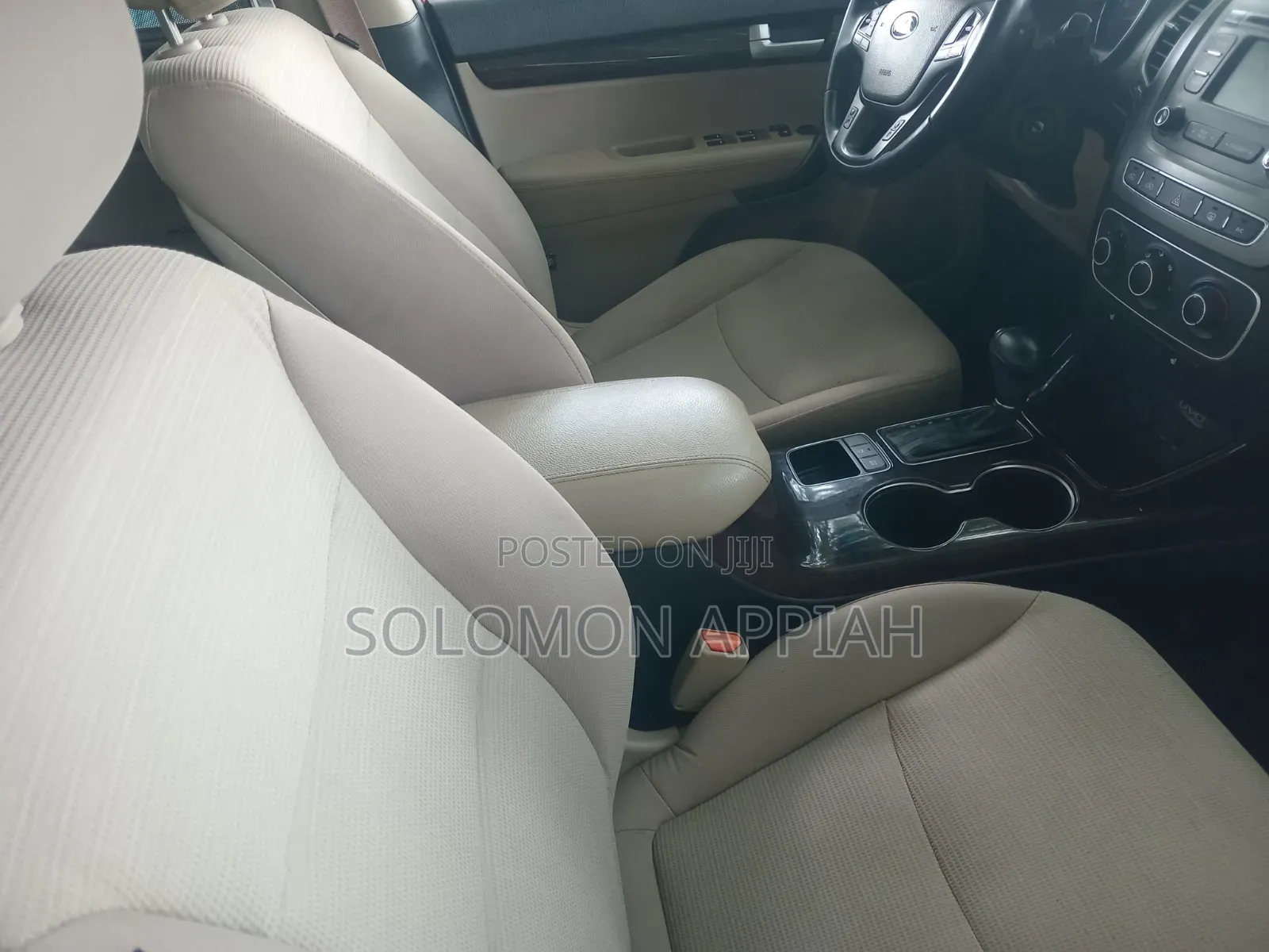 Kia Sorento 2015