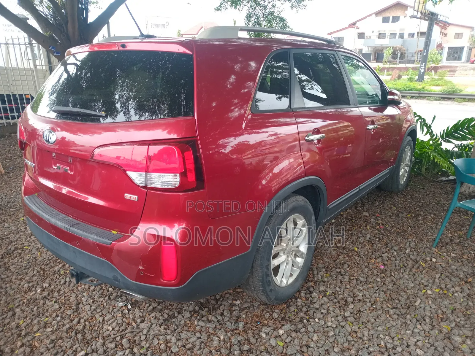 Kia Sorento 2015