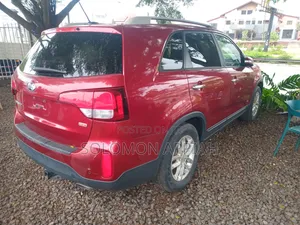 Kia Sorento 2015