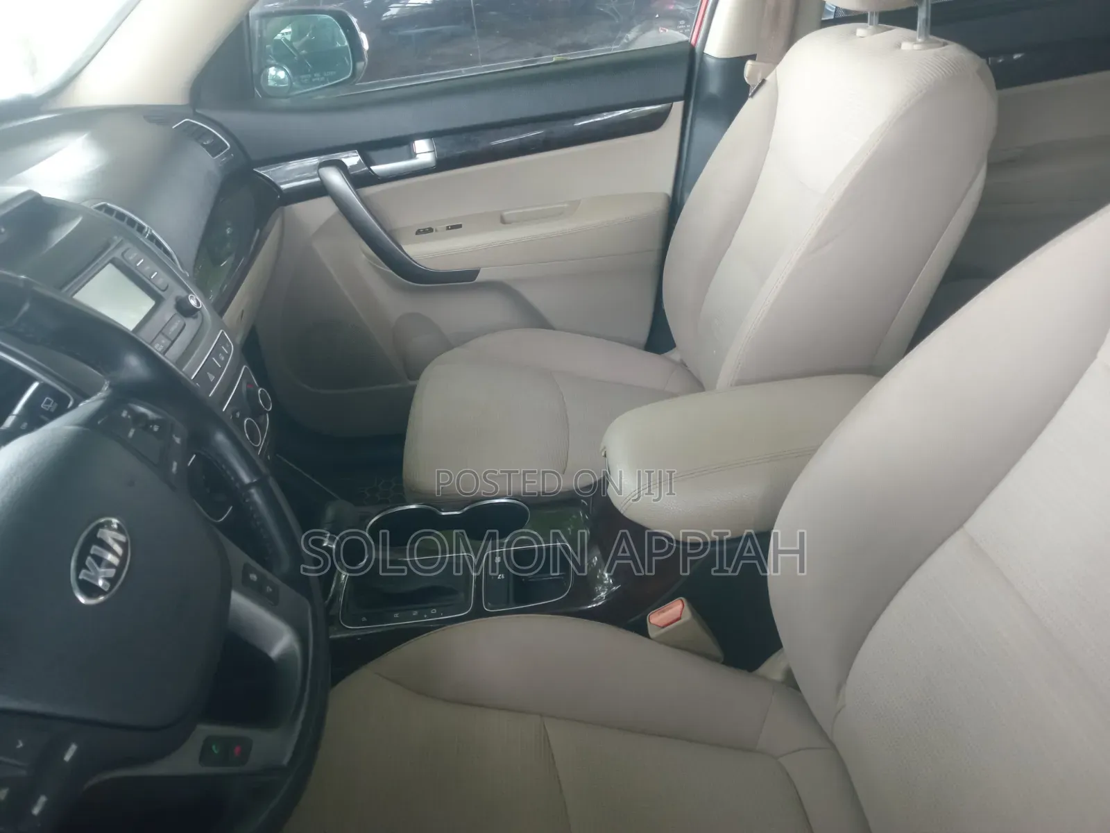 Kia Sorento 2015