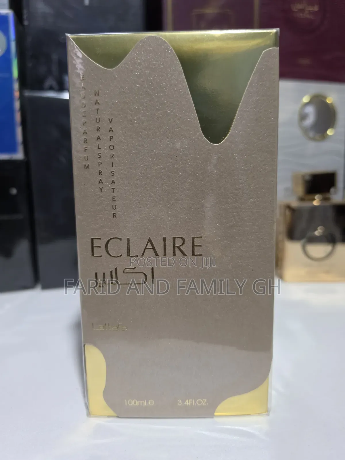 Eclaire - Lattafa