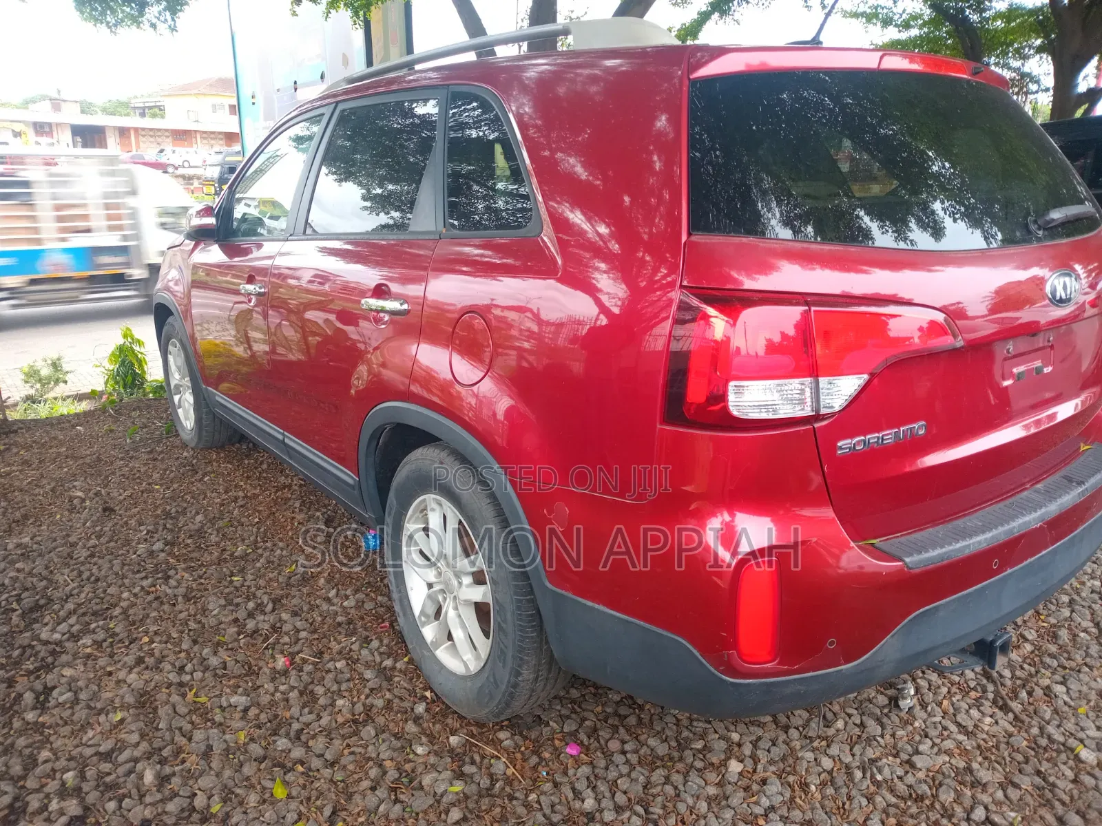 Kia Sorento 2015