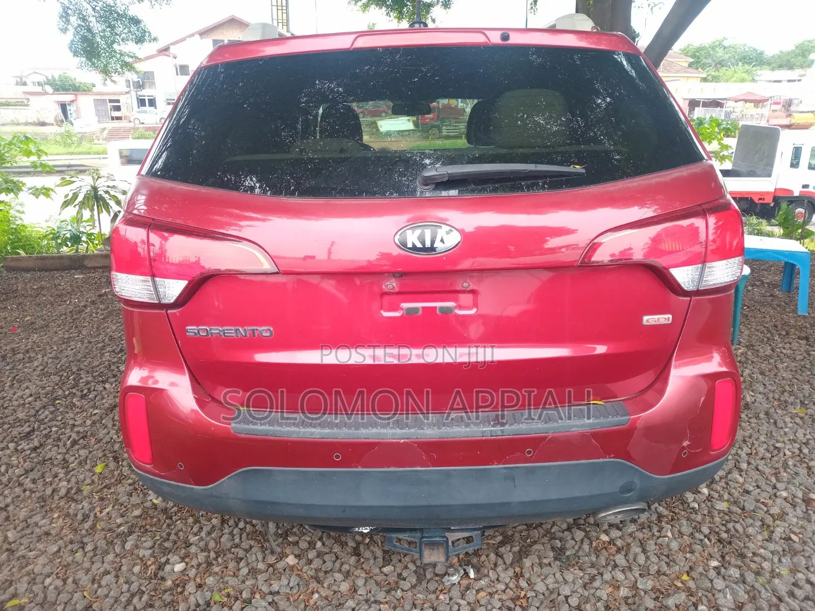 Kia Sorento 2015