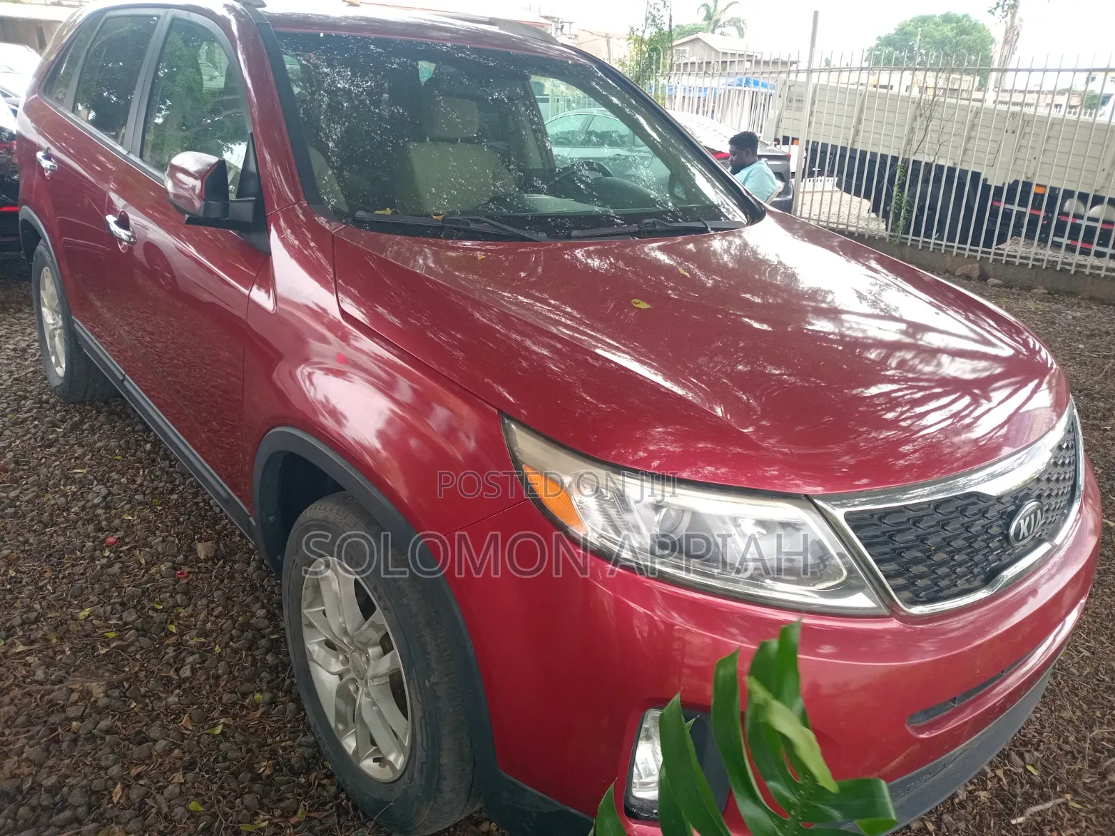 Kia Sorento 2015