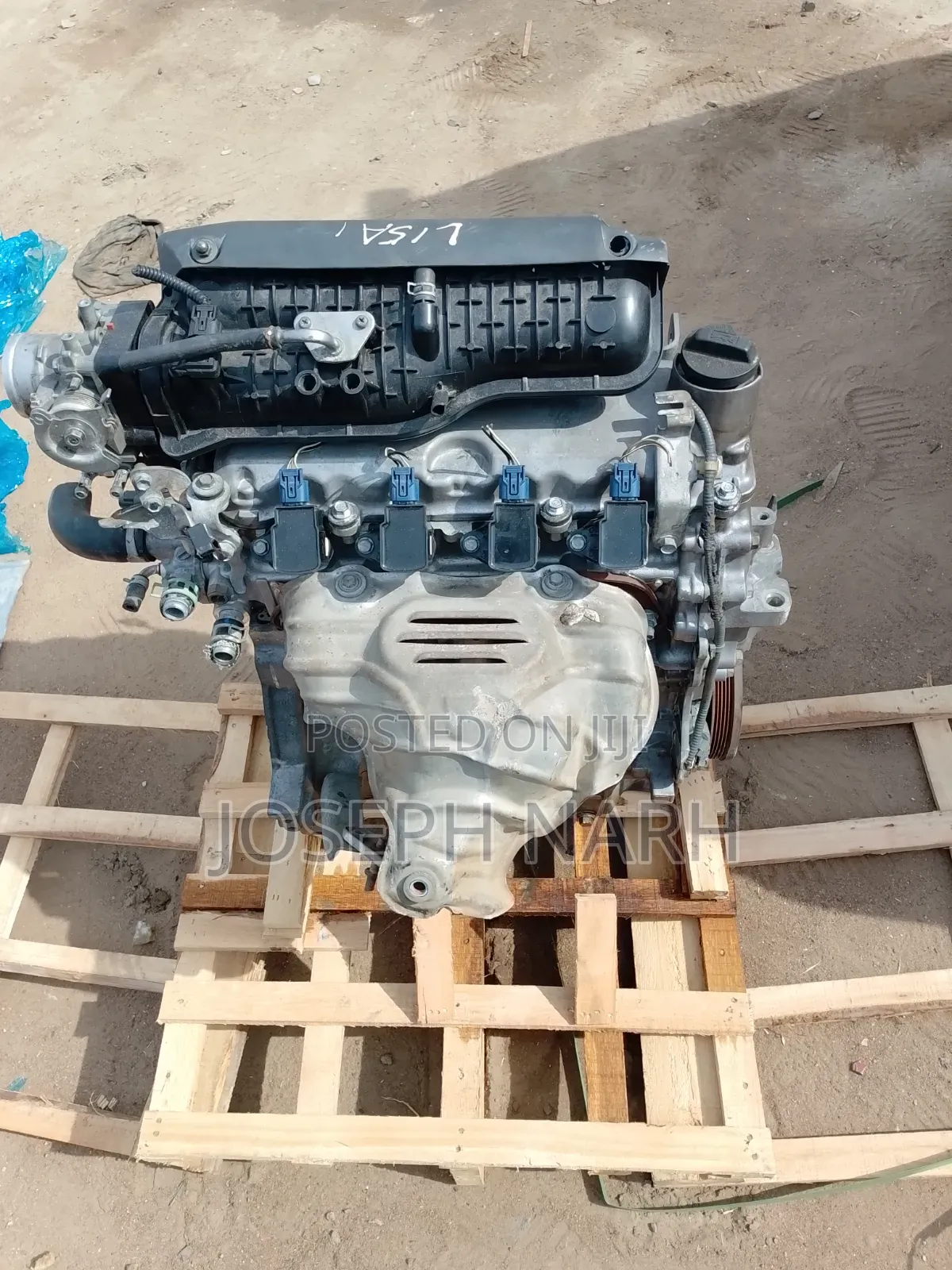 Honda Engine