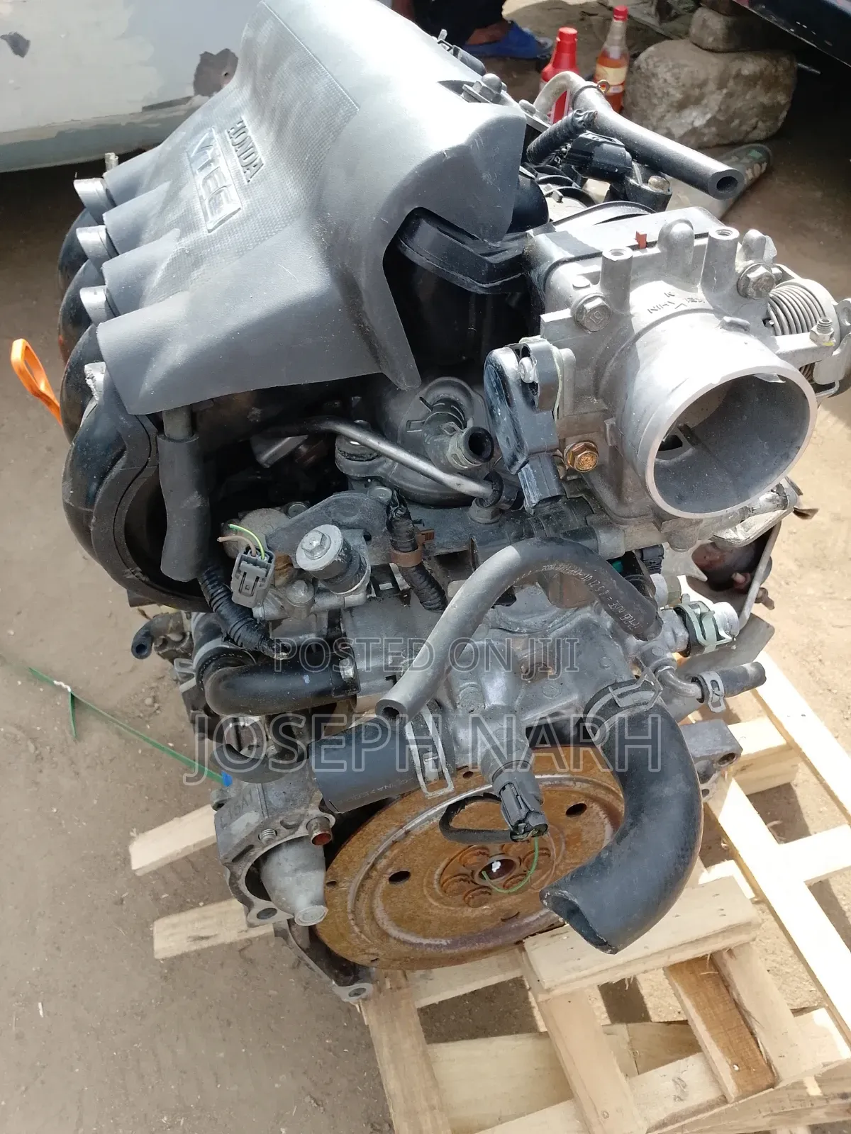 Honda Engine