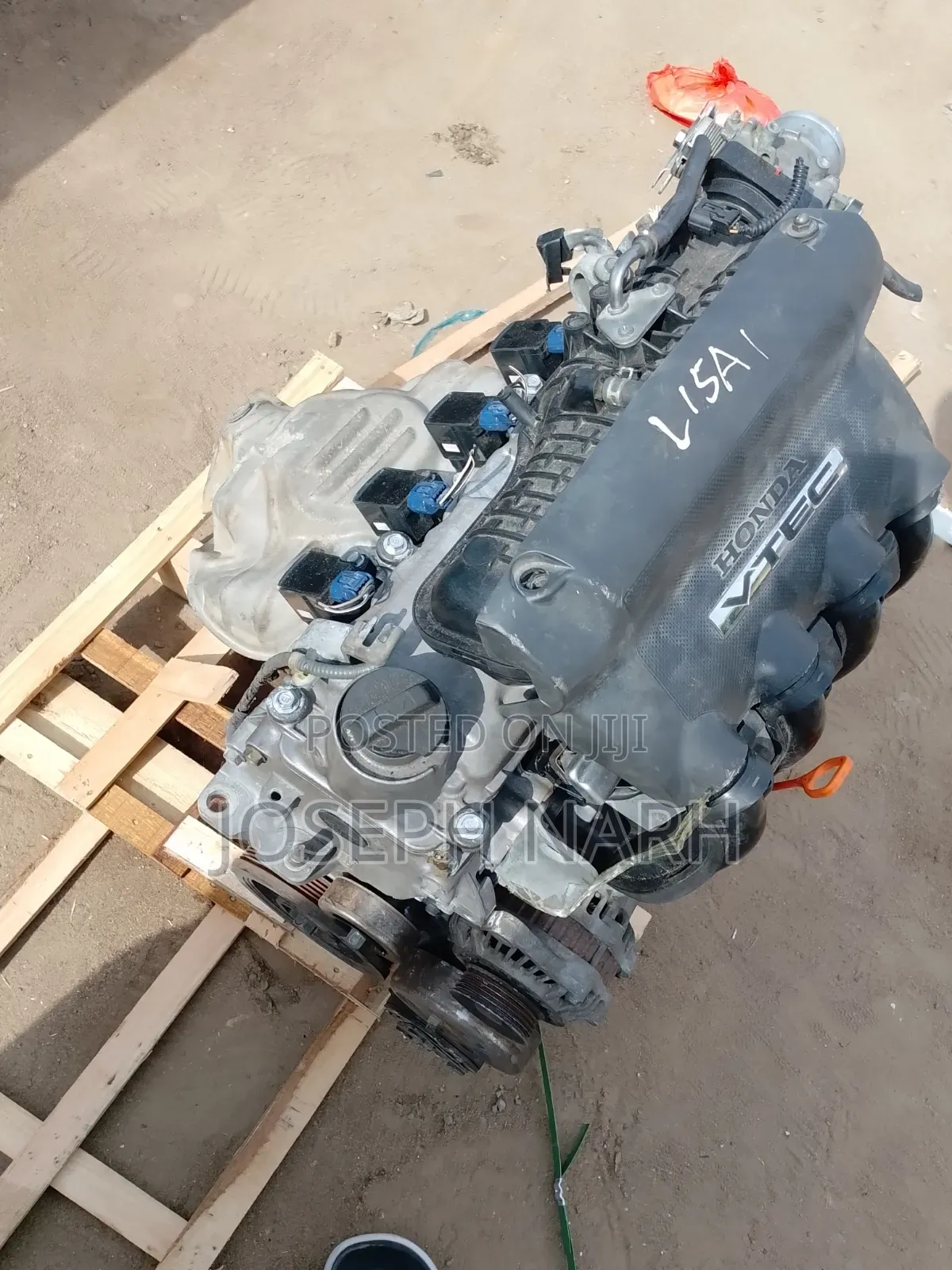 Honda Engine