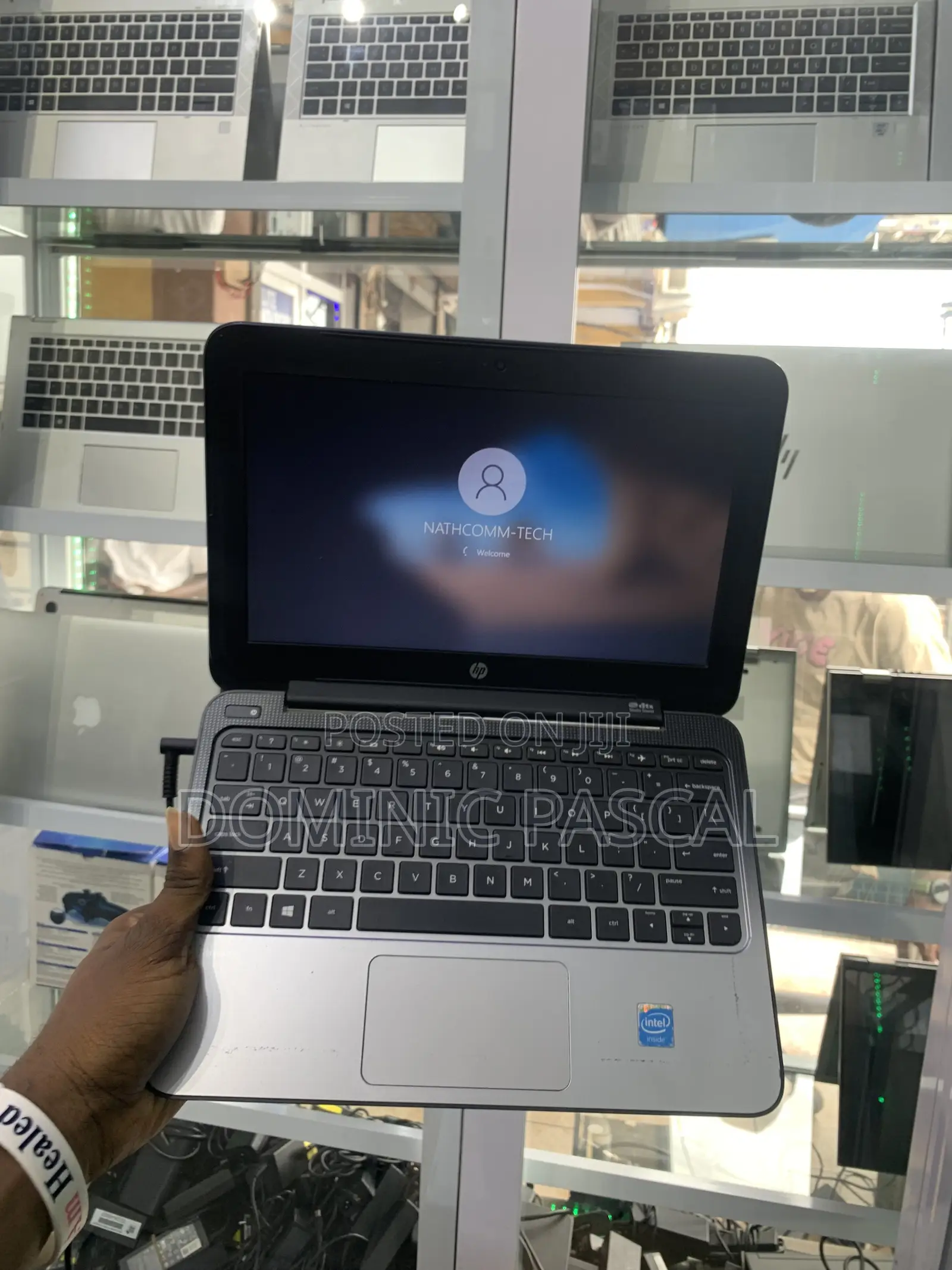 Laptop HP Stream 11 Pro G3 2GB Intel SSD 32GB