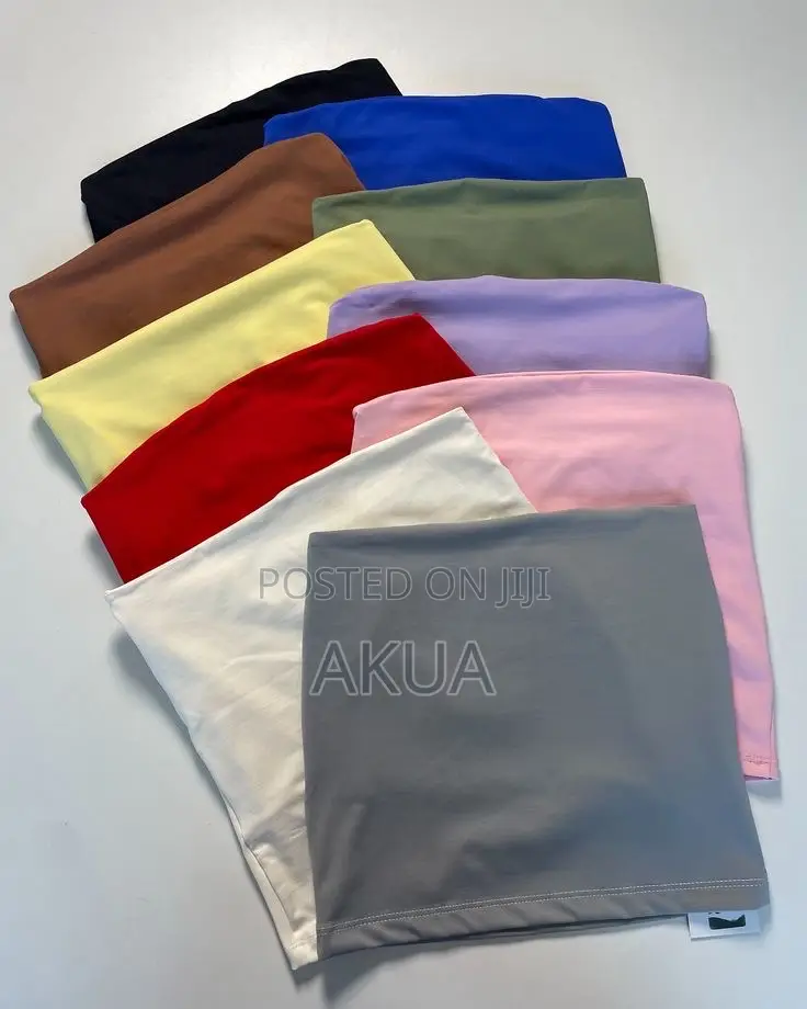 Tube Tops for Ladies