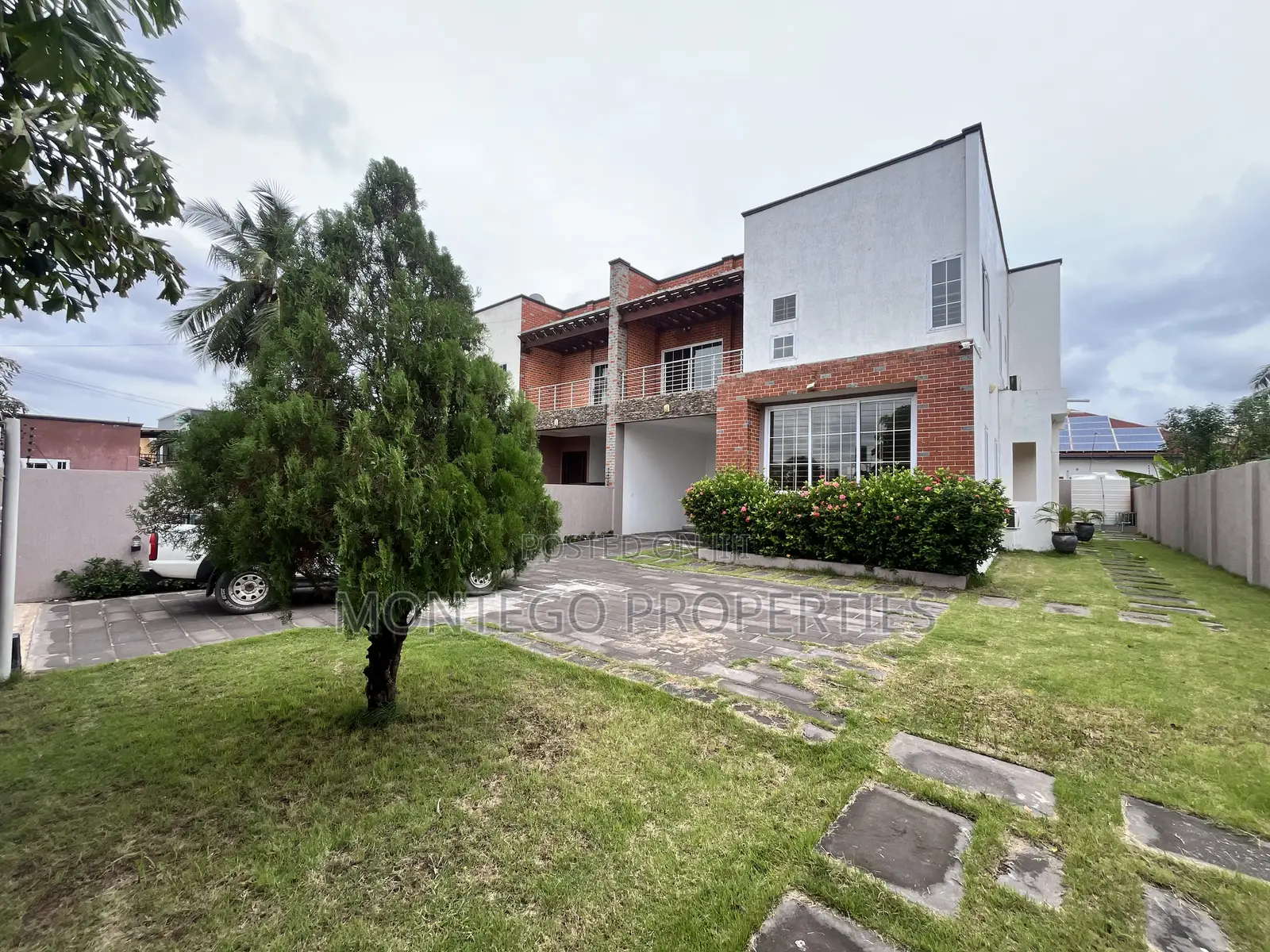 3bdrm House in East Legon for rent