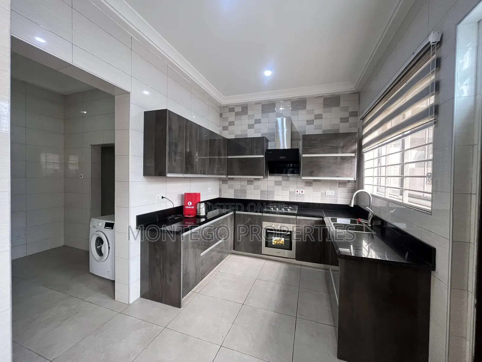 3bdrm House in East Legon for rent