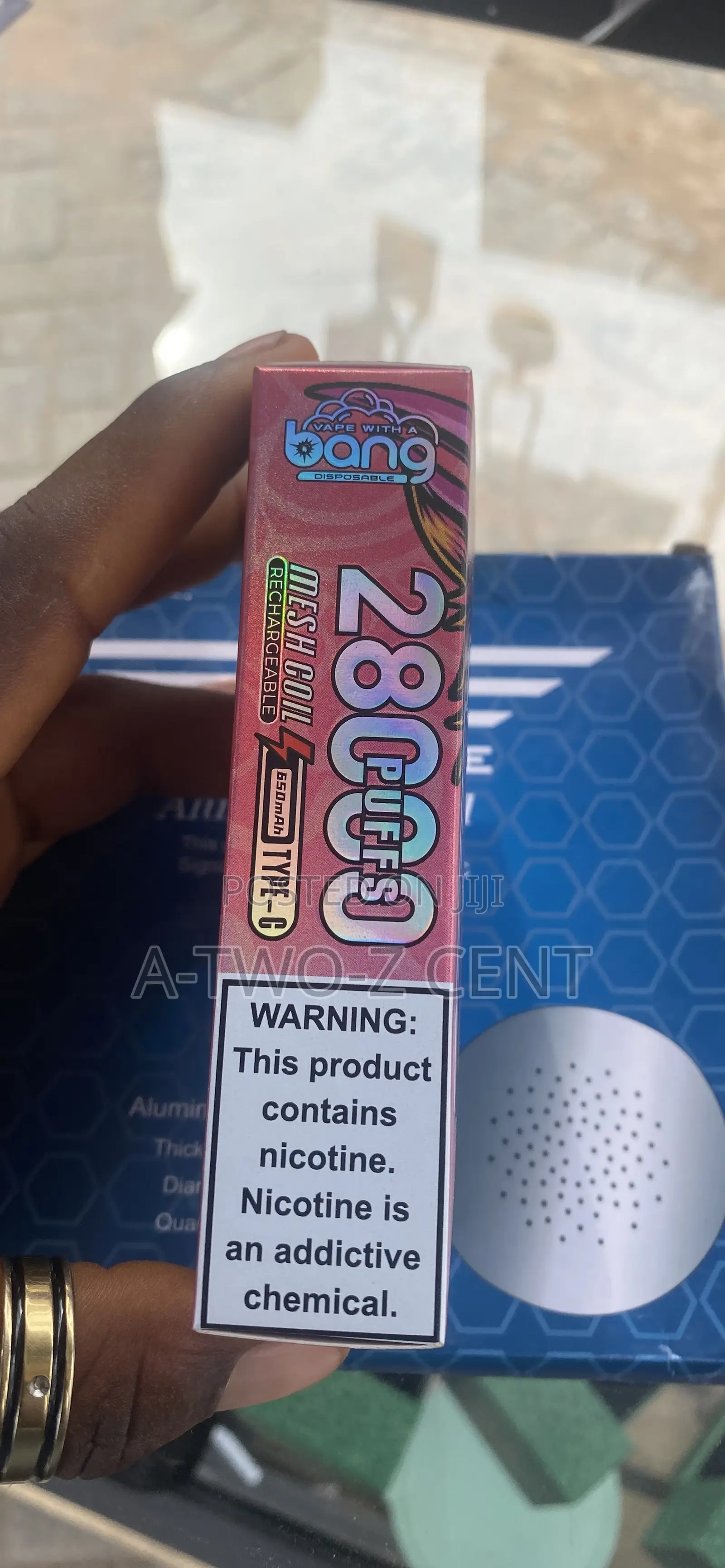 Disposable Vapes 28000puff
