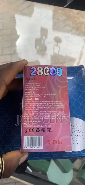 Disposable Vapes 28000puff
