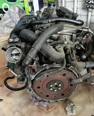 Toyota Yaris Engine
