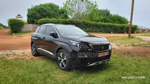 Peugeot 3008 2019 Black