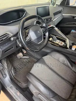 Peugeot 3008 2019 Black