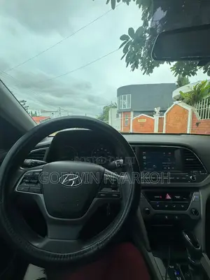 Hyundai Elantra SE Sedan FWD (2.0L 4cyl 6M) 2017 Silver