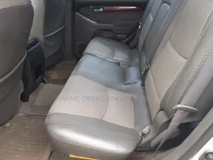 Toyota Land Cruiser Prado 3.0 TD 2010 Silver